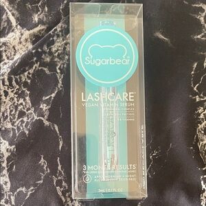 Sugar LashCare Vegan Vitamin Serum - Blue